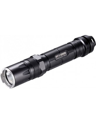 Фонарь Nitecore SRT5 Detective 750-0.1lm ц:черный Фонарь Nitecore SRT5 Detective 750-0.1lm ц:черный