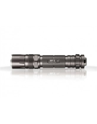 Фонарь Nitecore SRT5 Detective 750-0.1lm ц:серый