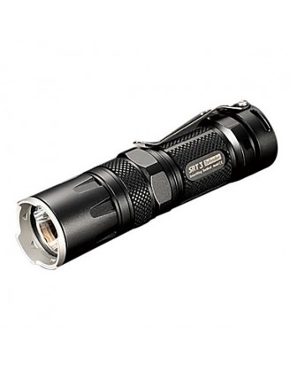 Фонарь Nitecore SRT3 Defender 550-0.1lm ц:черный
