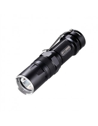 Фонарь Nitecore SRT3 Defender 550-0.1lm ц:серый