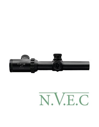 Оптический прицел Nikko Stirling C MORE 1-10x24 30mm R/G ill