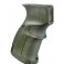 Рукоятка пистолетная FAB Defense для АК-47/74, Сайга ц:olive drab