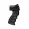 Рукоятка пистолетная САА для Rem 870, с адаптором для приклада черная