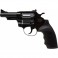 Револьвер флобера Alfa mod. 431 4 мм ворон/пластик