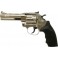Револьвер флобера Alfa mod.441 4 мм никель/пластик