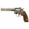 Револьвер флобера Alfa mod.461 4 мм никель/дерево