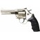 Револьвер флобера Alfa мод 441 никель пластик, регулир. целик 4 мм