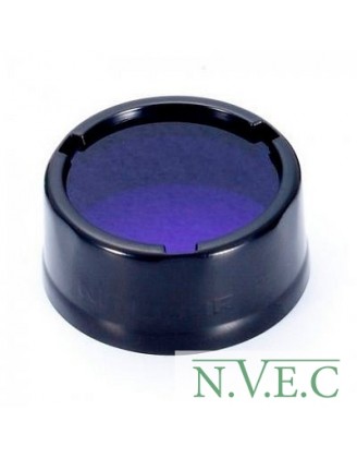 Светофильтр Nitecore NFB 60 синий