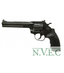 Револьвер флобера Alfa мод 461 6" воронен пластик 144922/7 4 мм
