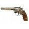Револьвер флобера Alfa мод 461 6" никель дерево 144927/6 4 мм