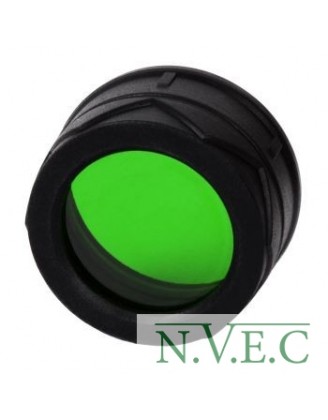 Светофильтр Nitecore NFG 34 зеленый