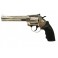 Револьвер флобера Alfa мод 461 6" никель пластик 144927/7 4 мм