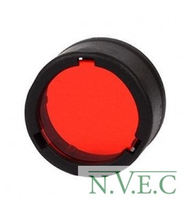 Светофильтр Nitecore NFR 40 красный