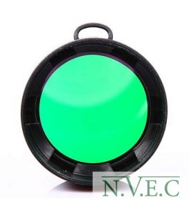 Светофильтр Olight 63 мм, зеленый