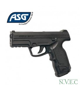 Пистолет пневматический  ASG Steyr M9-A1 4,5 мм