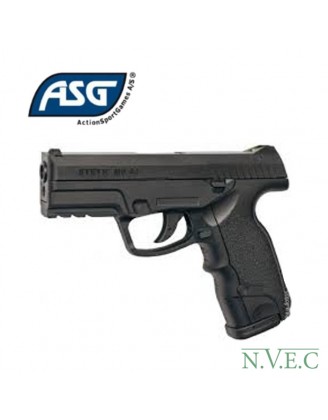 Пистолет пневматический  ASG Steyr M9-A1 4,5 мм