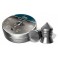 Пули пневматические H&N Diabolo Silver Point, 500 шт/уп, 0,75 гр 4,5 мм
