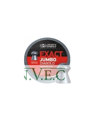 Пули пневматические JSB Diablo Jumbo Exact 5,52 мм 1,030 гр. (250 шт/уп)
