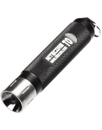 Фонарь Nitecore Т0 12lm ц:черный