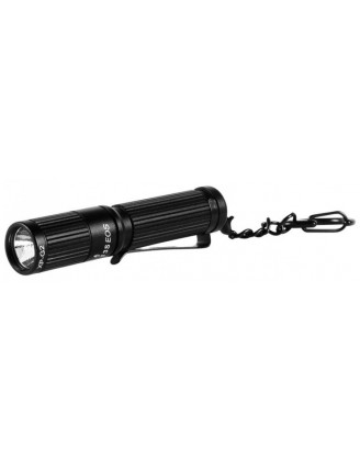 Фонарь Olight I3S EOS, 80/20/0,5lm ц:черный