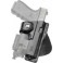 Кобура Fobus для Glock-17/22 ц:black