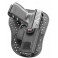 Кобура Fobus для Glock-19/26 ц:black