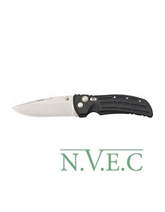 Нож Hogue EX-01 Tactical Folding Knife (алюминий, черный, 4, Drop Point)