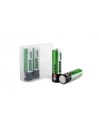 Коробочка для аккумуляторов, защитная Soshine SBC-004 (4xAA) Коробочка для аккумуляторов, защитная Soshine SBC-004 (4xAA)