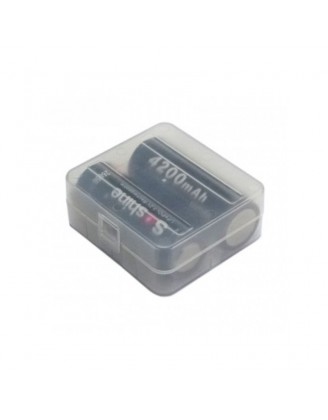 Коробочка для аккумуляторов, защитная Soshine SBC-015 (2x26650) Коробочка для аккумуляторов, защитная Soshine SBC-015 (2x26650)