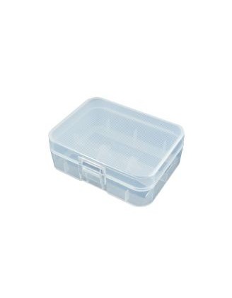 Коробочка для аккумуляторов, защитная Soshine SBC-016 (2x18500/3xCR123A) Коробочка для аккумуляторов, защитная Soshine SBC-016 (2x18500/3xCR123A)