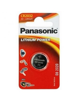 Батарея Panasonic CR 1632 BLI 1 LITHIUM