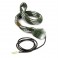 Протяжка Bore Snake 9.3мм. нейлон с бронзовым ершом