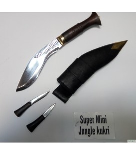 нож  6" JUNGLE Кукри