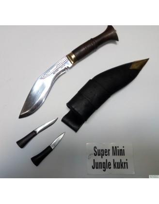 нож  6" JUNGLE Кукри
