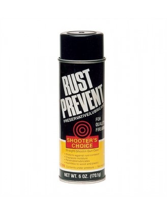 Средство для чистки Ventco Shooters Choice Rust Prevent 6 oz (для предотвращения образования ржавчины)