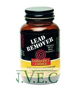Средство для чистки Ventco Shooters Choise Lead Remover 4 oz (для удаления свинца)
