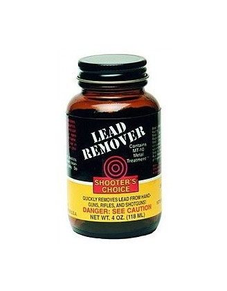 Средство для чистки Ventco Shooters Choise Lead Remover 4 oz (для удаления свинца)