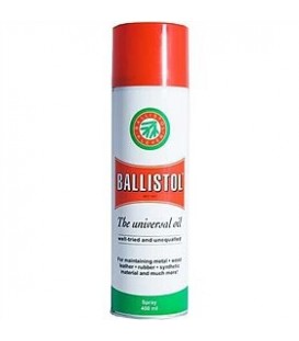 Масло Clever Ballistol 400мл. ружейное, спрей