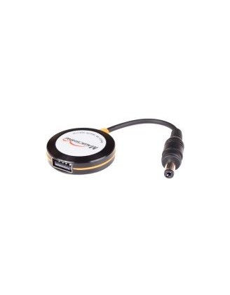 Зарядное устройство, переходник с блоков питания на USB Magicshine MJ-6086 (5V, 2A)
