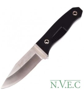 Нож Gerber Carbon Fixed Blade, рукоятка карбон (длина: 21.4cm, лезвие: 10.5cm), прямой