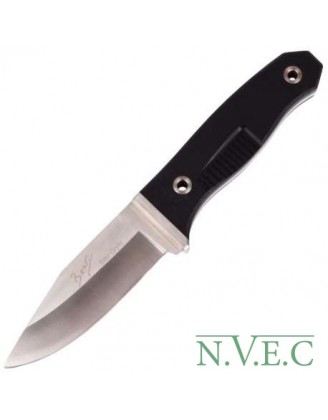 Нож Gerber Carbon Fixed Blade, рукоятка карбон (длина: 21.4cm, лезвие: 10.5cm), прямой