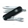 Нож складной, мультитул Victorinox Classic SD (58мм, 7 функций), черный 0.6223.3