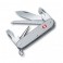 Нож складной, мультитул Victorinox FARMER (93мм, 9 функций), серебряный 0.8241.26