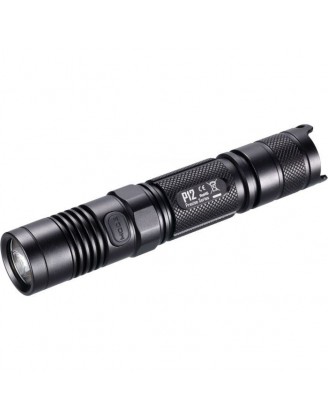 Фонарь Nitecore P12 (Cree XM-L2 U2, 1000 люмен, 7 режимов, 1x18650), нейтральный белый