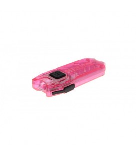 Фонарь Nitecore TUBE (Cree XP-G R5, 45 люмен, 2 режима, USB), розовый