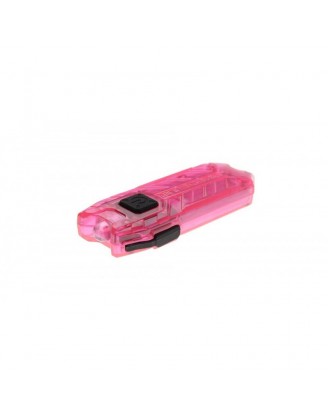 Фонарь Nitecore TUBE (Cree XP-G R5, 45 люмен, 2 режима, USB), розовый Фонарь Nitecore TUBE (Cree XP-G R5, 45 люмен, 2 режима, USB), розовый
