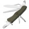 Нож складной, мультитул Victorinox MILITARY Germany (111мм, 10 функций ) 0.8461.MW4DE