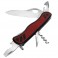 Нож складной, мультитул Victorinox NOMAD One Hand(111мм, 11 функций) 0.8351.MWC