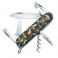 Нож складной, мультитул Victorinox SPARTAN (91мм, 12 функций), камуфляж 1.3603.94