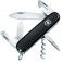 Нож складной, мультитул Victorinox SPARTAN (91мм, 12 функций), черный 1.3603.3